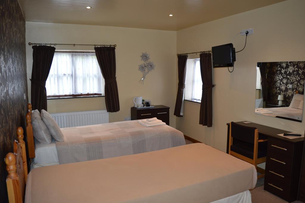 Bed and Breakfast Hopley House Мидлвич Номер фото
